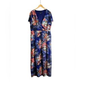 Maxi Dress 16 ASOS Curve